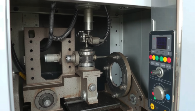 How to Set Up a CNC Lathe Machine: A Step-by-Step Guide 1 Mekalite