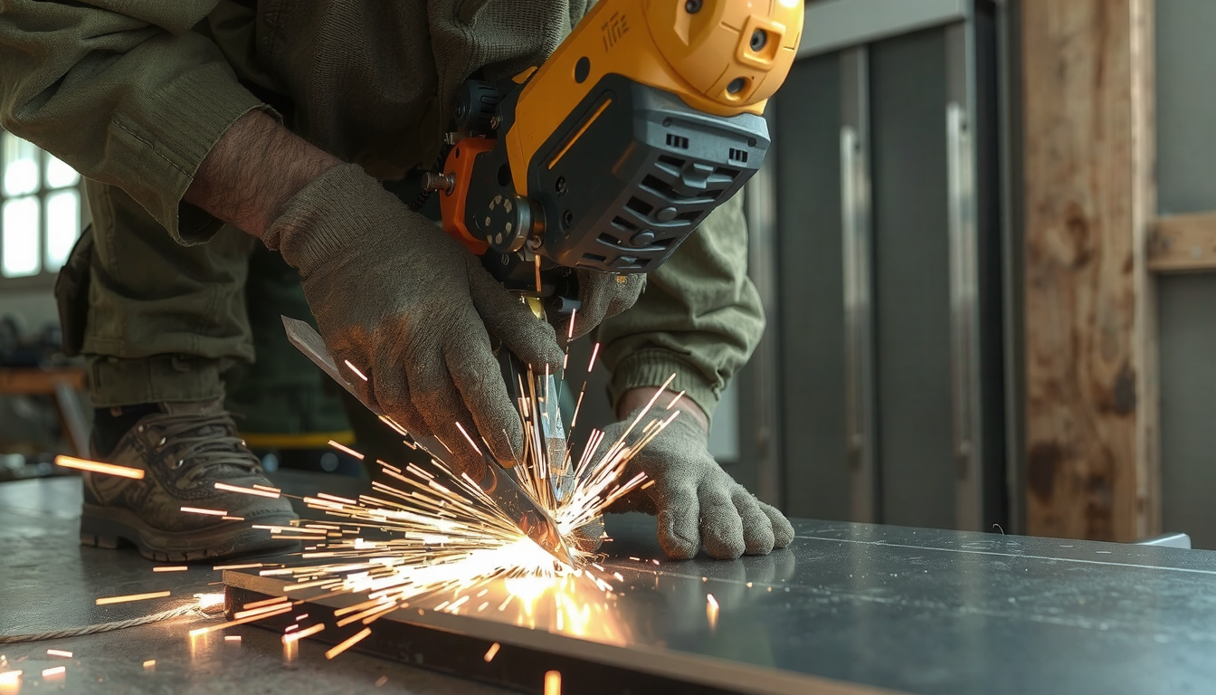 How to Cut Aluminum Sheet Metal: Step-by-Step Guides How to Cut Aluminum Sheet Metal: Step-by-Step Guides