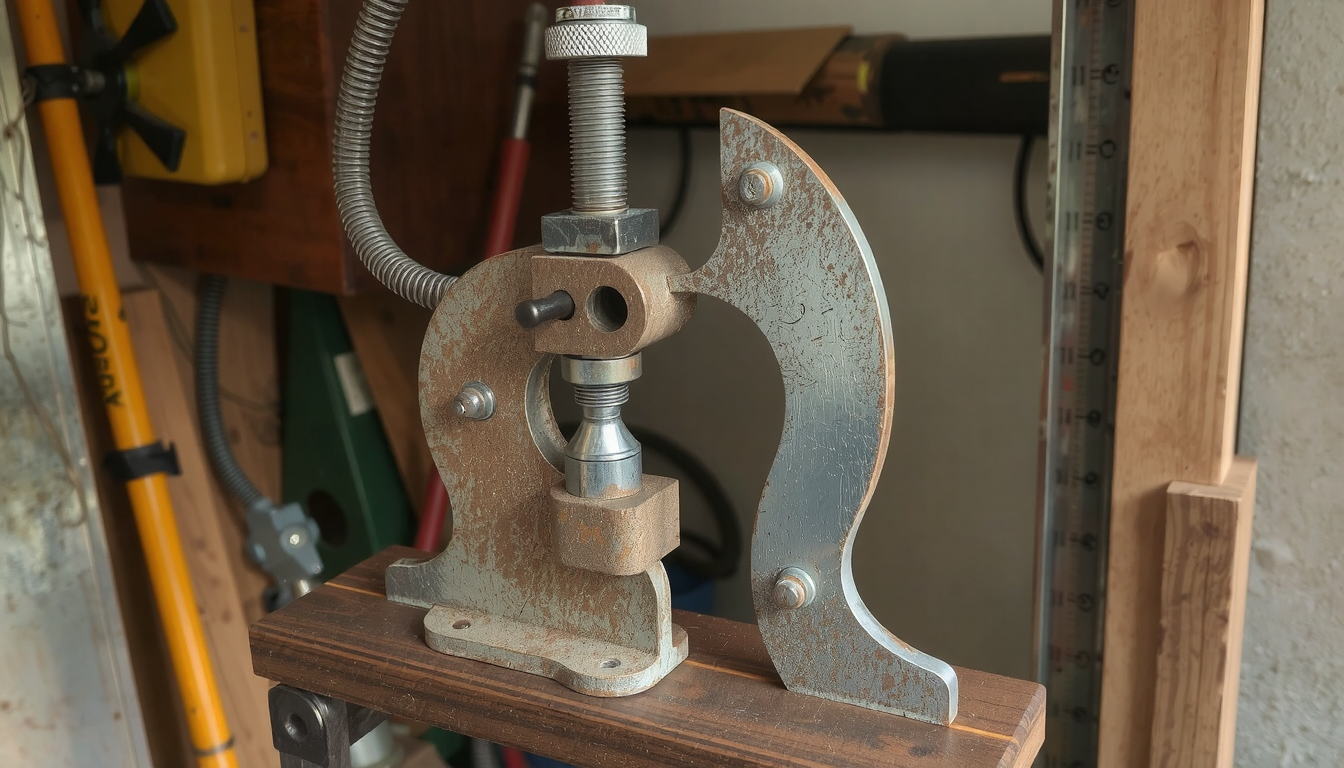 Your Own Sheet Metal Bender: Step-by-Step Instructions (No-Weld Design)