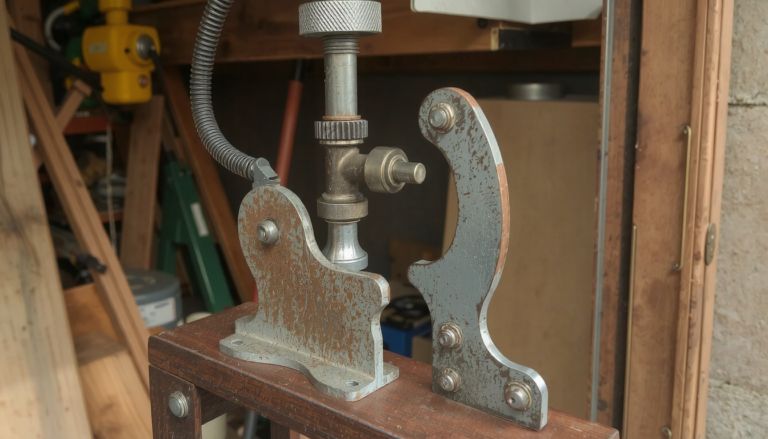 Create Your Own Metal Bender: The Complete DIY Guide for Your Workshop 6 Mekalit