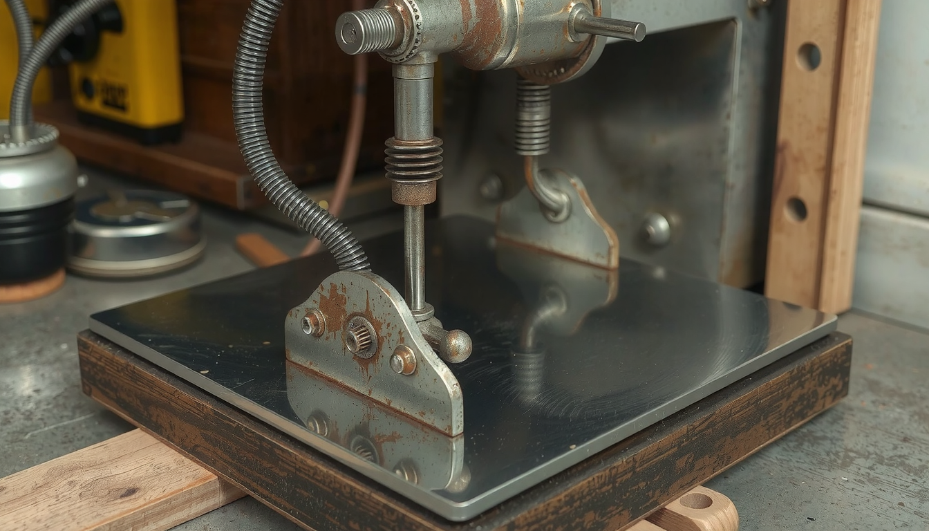 Deep Design: Planning and Building Your Own Sheet metal folder