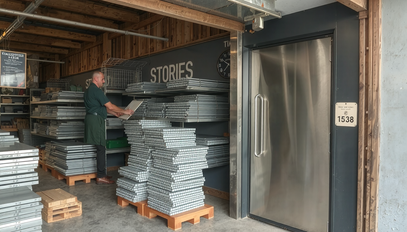 Your Top Options: Where to Actually Buy Stainless Steel Sheet Metal Your Top Options: Where to Actually Buy Stainless Steel Sheet Metal