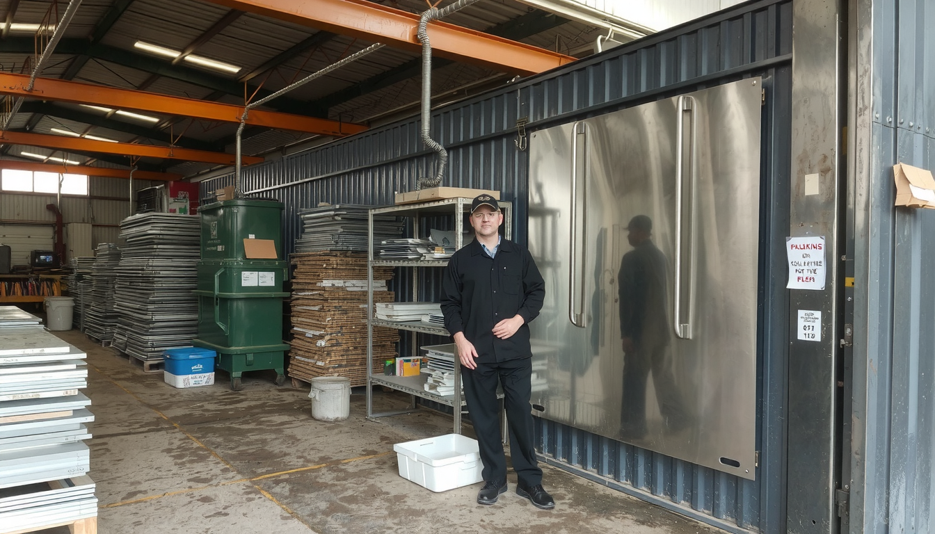 Tips for Buying & Handling Your Sheet Metal Tips for Buying & Handling Your Sheet Metal