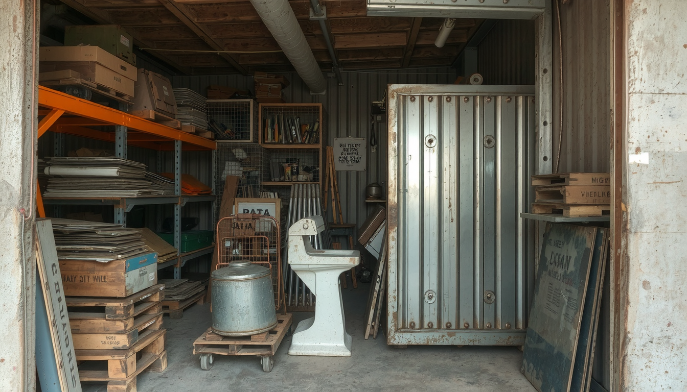 The Prime Candidates: 5 Top Places to Find Sheet Metal The Prime Candidates: 5 Top Places to Find Sheet Metal