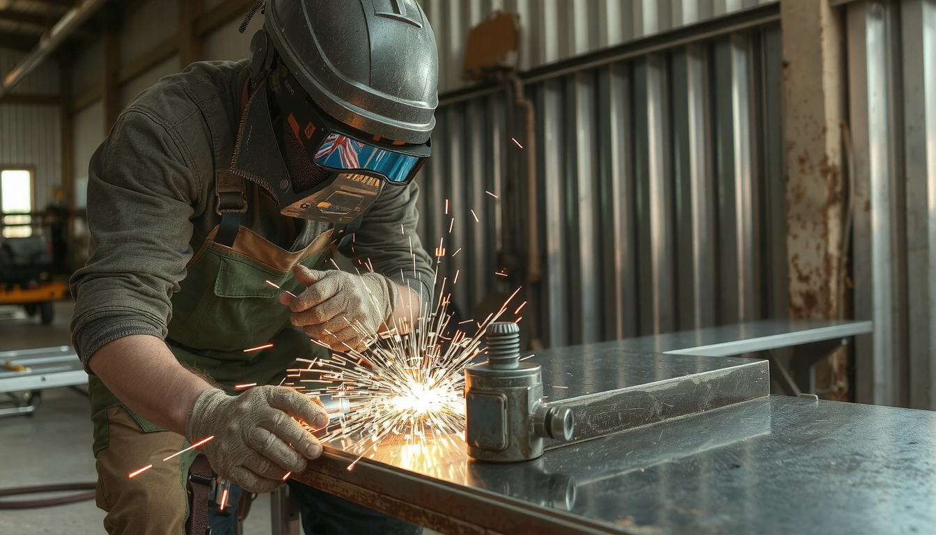 how do you cut galvanized sheet metal