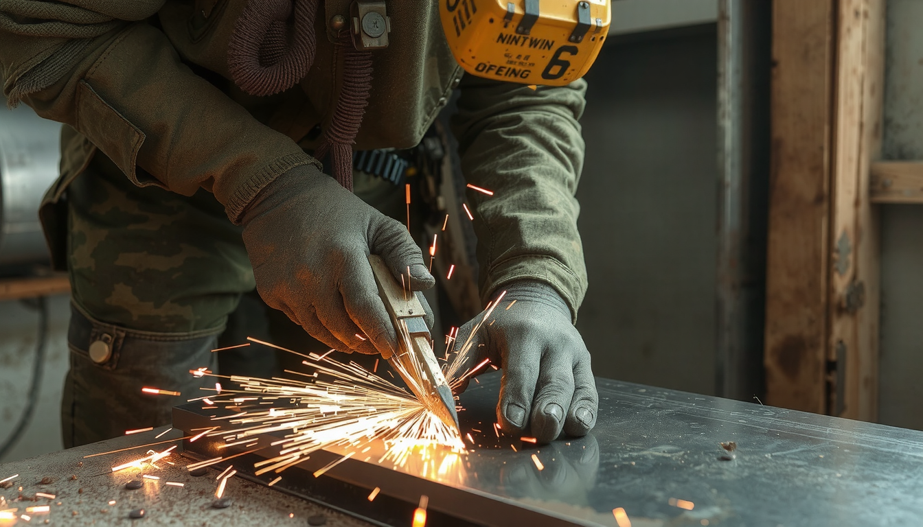 How to Cut Sheet Metal: the Most Common Techniques How to Cut Sheet Metal: the Most Common Techniques