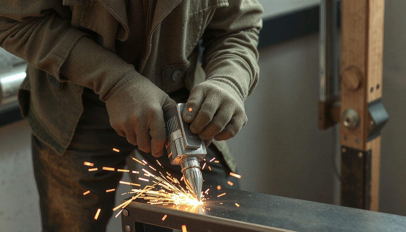 How to Use a Sheet Metal Bender: The 7-Step Process