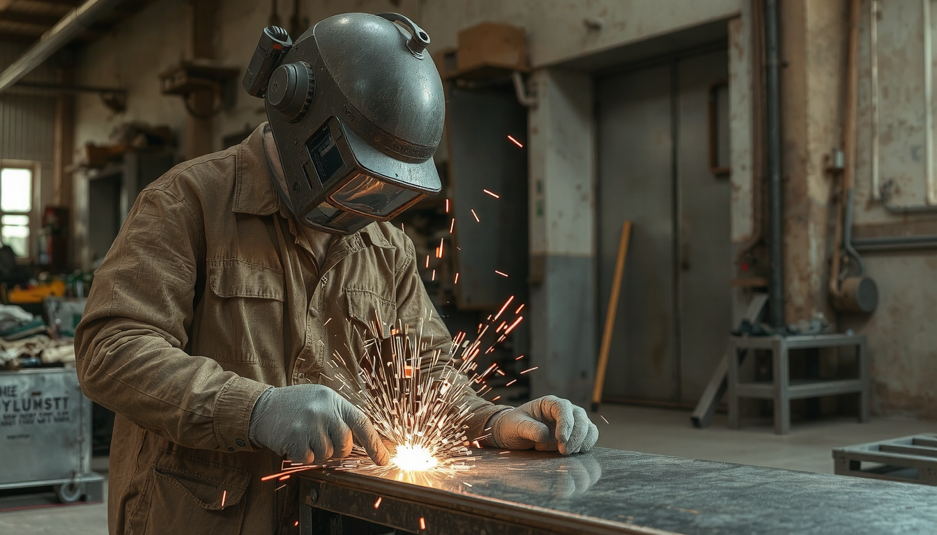 what is sheet metal working