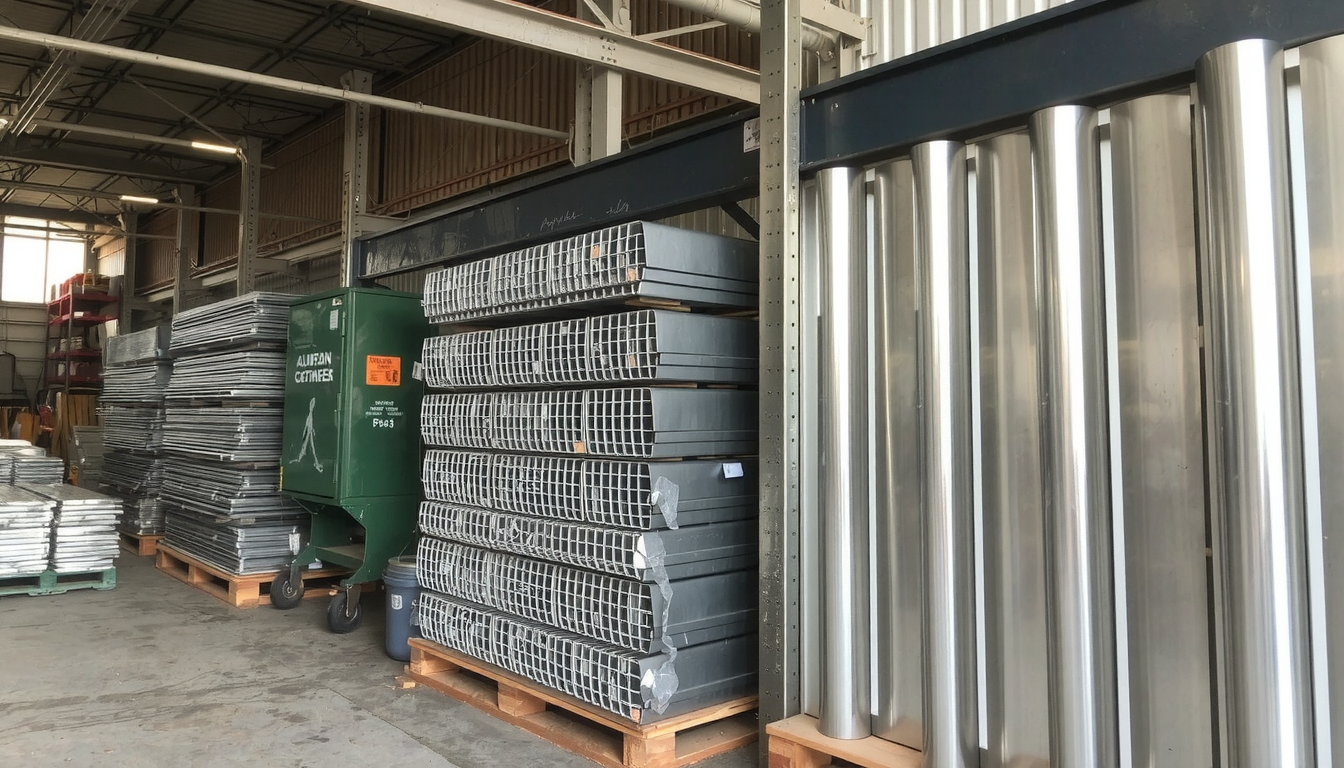 More Than Just Raw Materials: Fabrication Services More Than Just Raw Materials: Fabrication Services