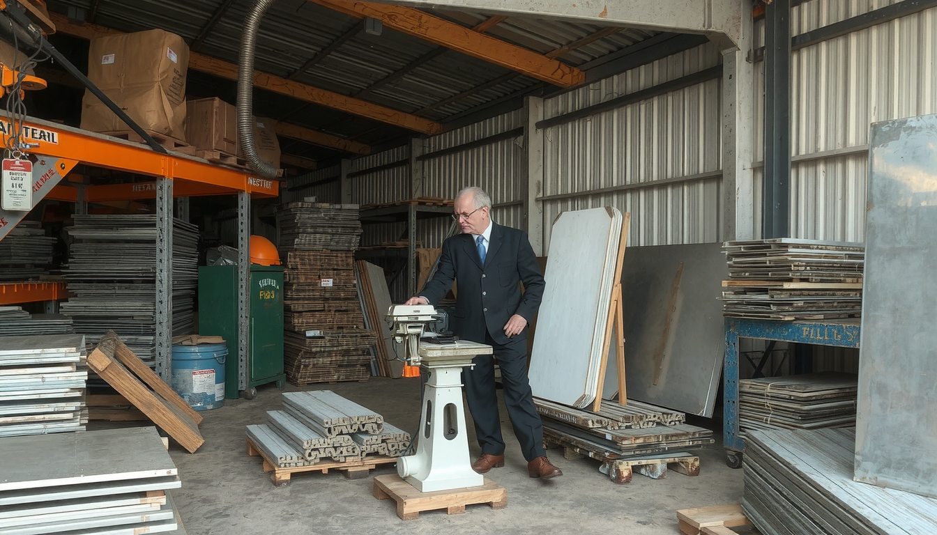 where to buy metal sheets