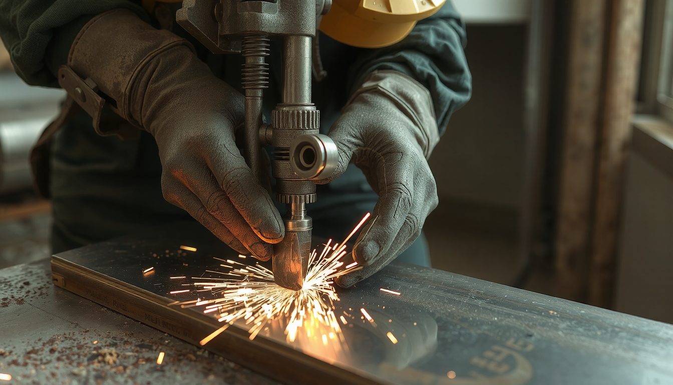 How to Cut Brass Sheet Metal by Hand: DIY & Hobbyist Methods