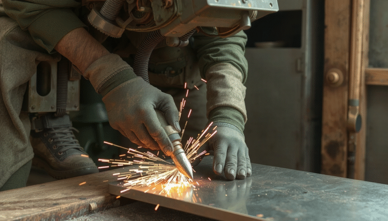 Pro-Level Techniques: A Detailed Guide to Brass Sheet Metal Cutting 6 Mékalite