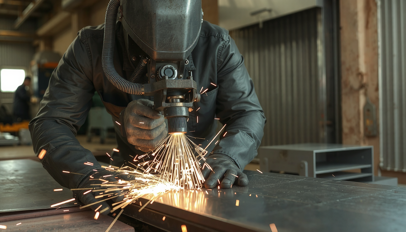 how to cut metal sheeting