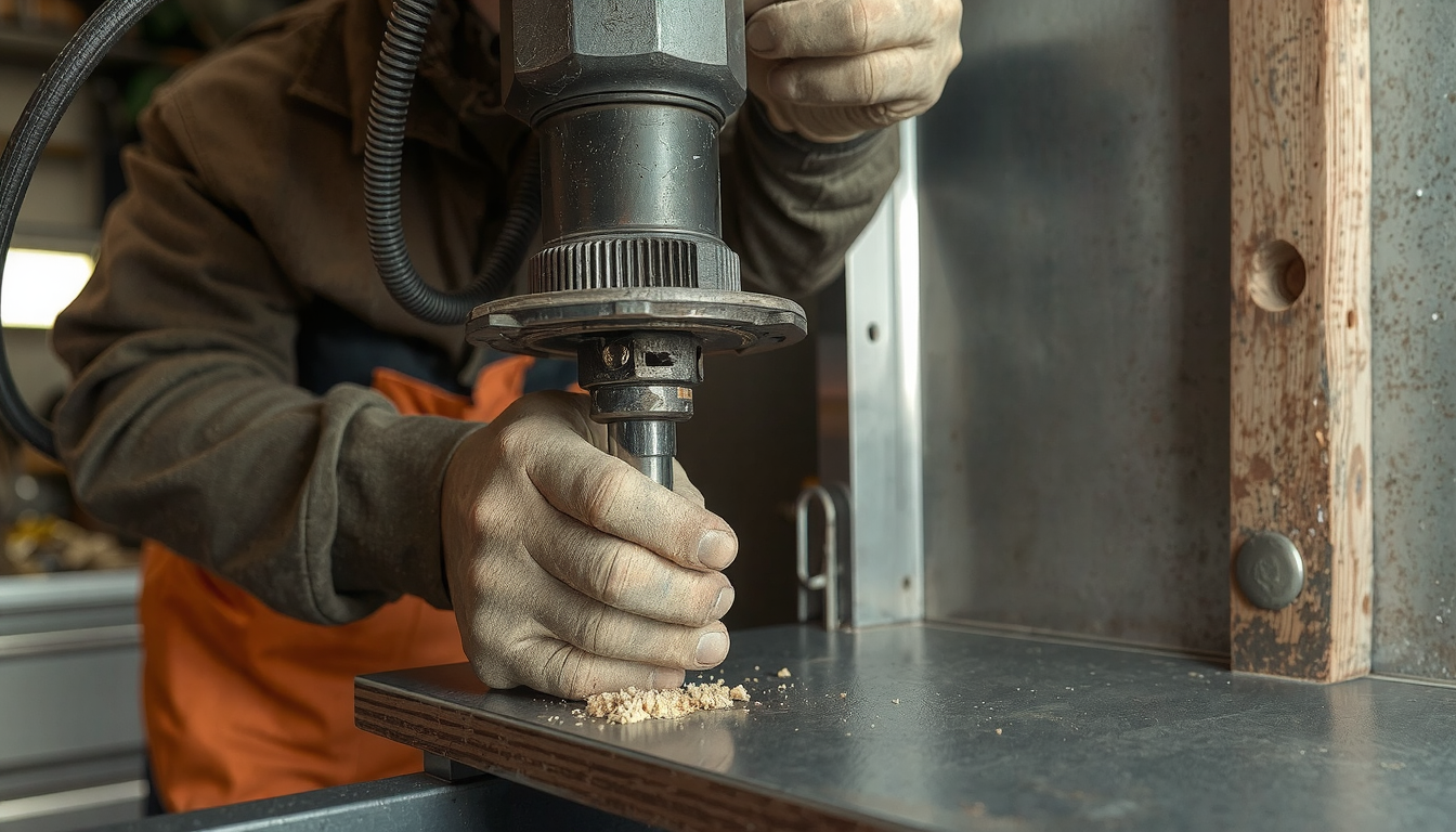 Solving Common Drilling Mistakes