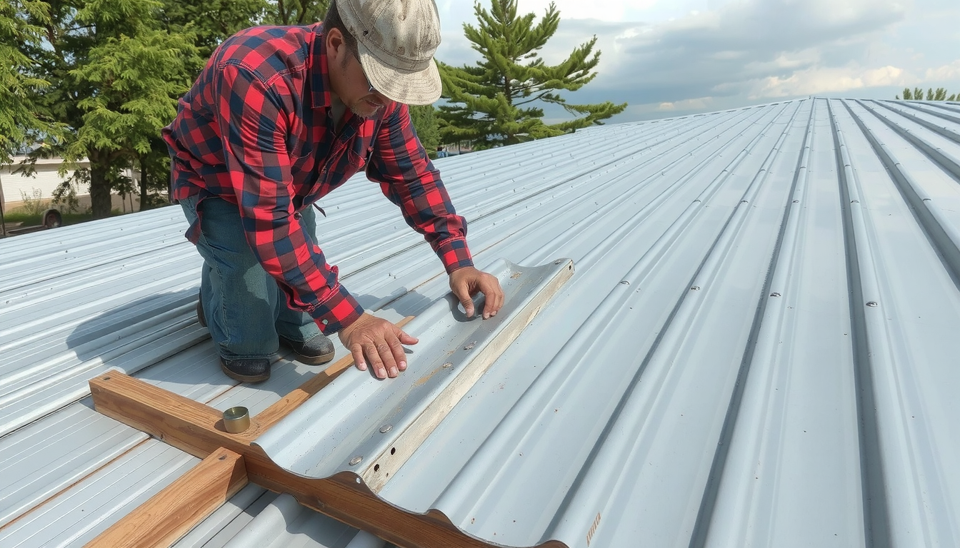 Are You Ready for DIY Sheet Metal Roof Installation? Decide in the Crucial Planning Phase
