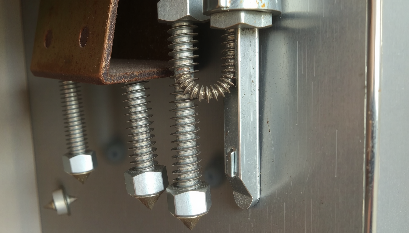 The Overall Guide: How to Use Sheet Metal Screws in 5 Steps