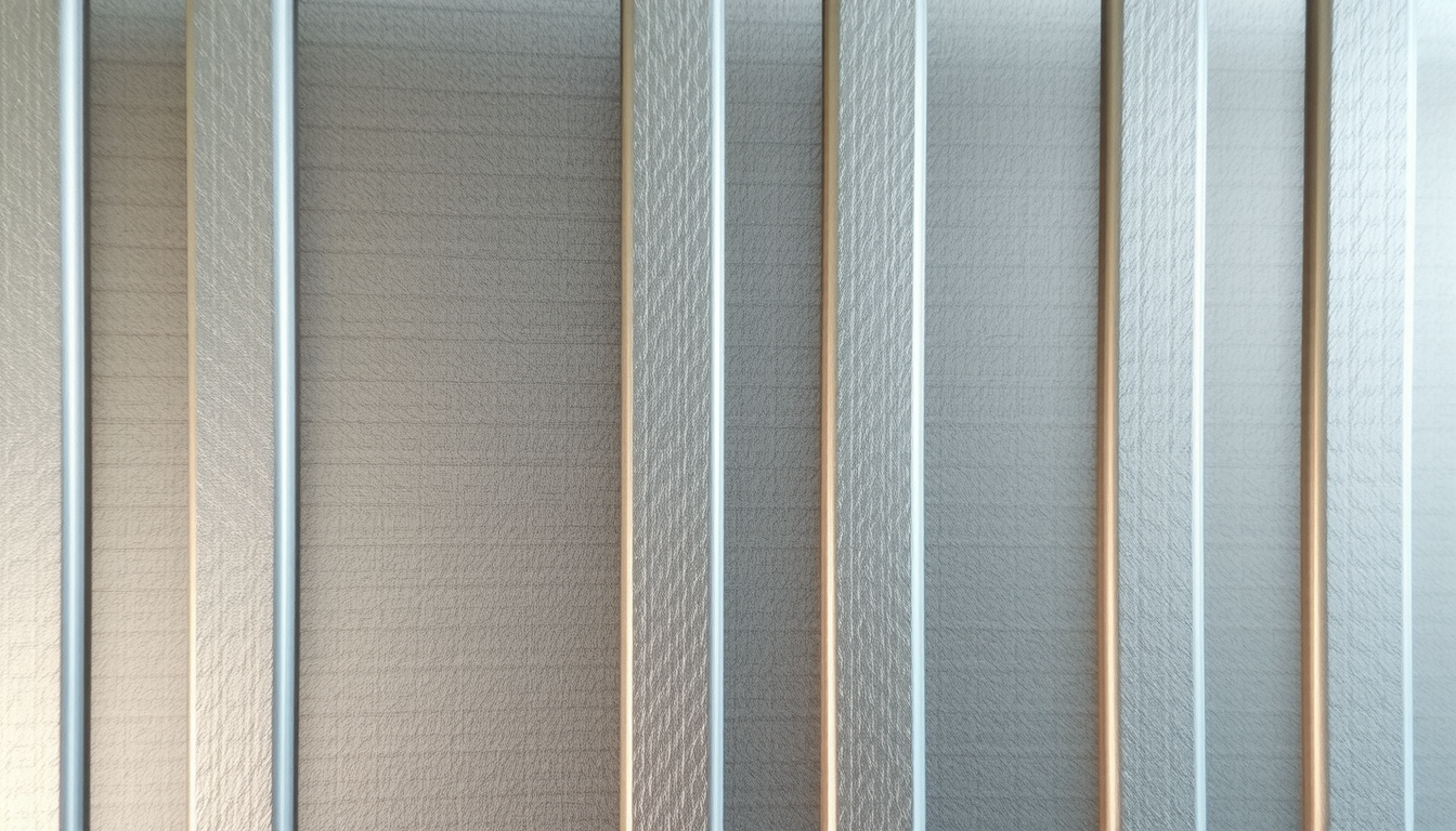 is sheet metal aluminum