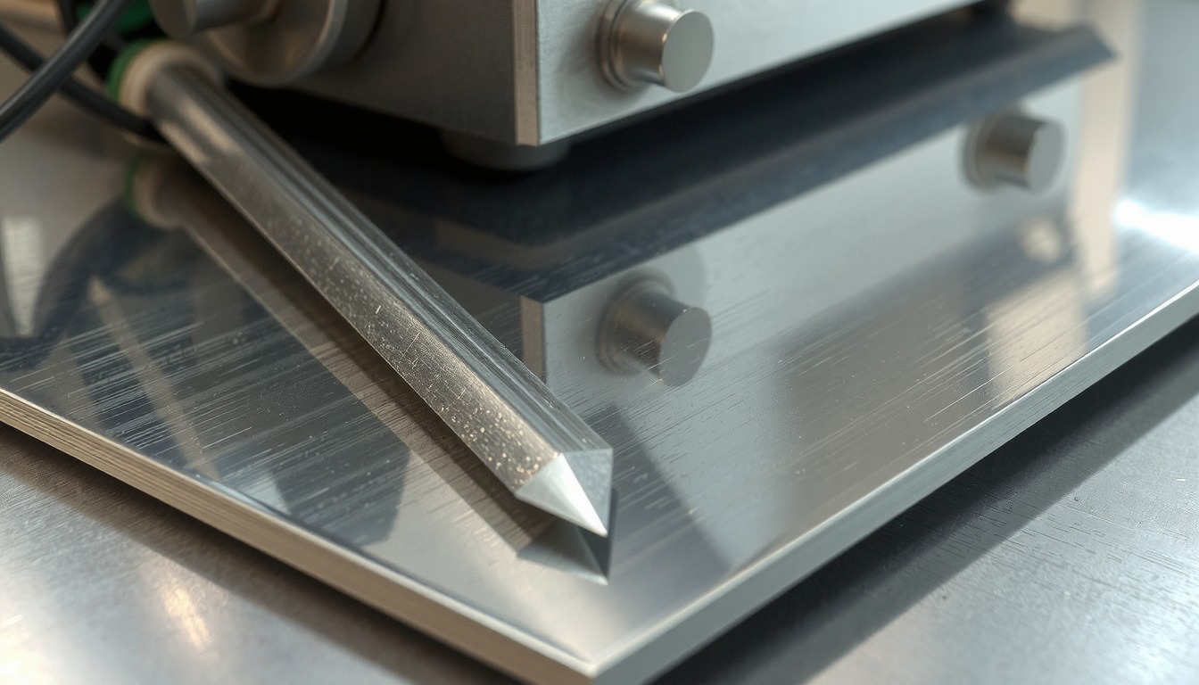 A Fabricator's Guide: How to Choose the Right Aluminum Sheet