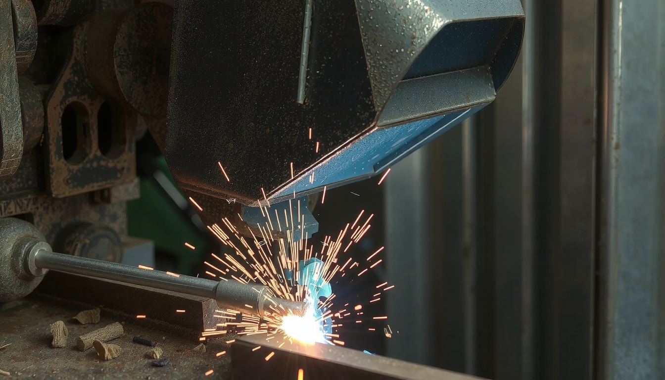 Step-by-Step MIG Guide to Your First Weld