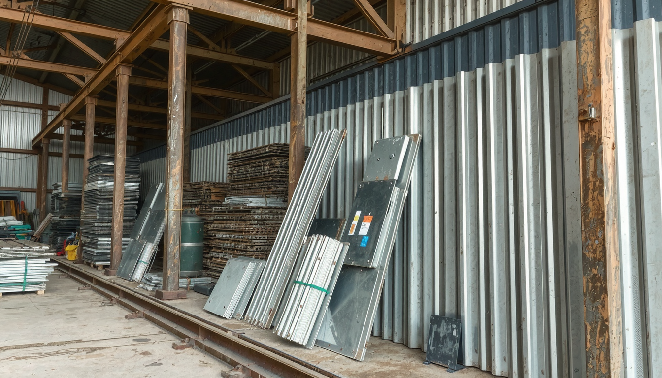 where can i buy galvanized sheet metal