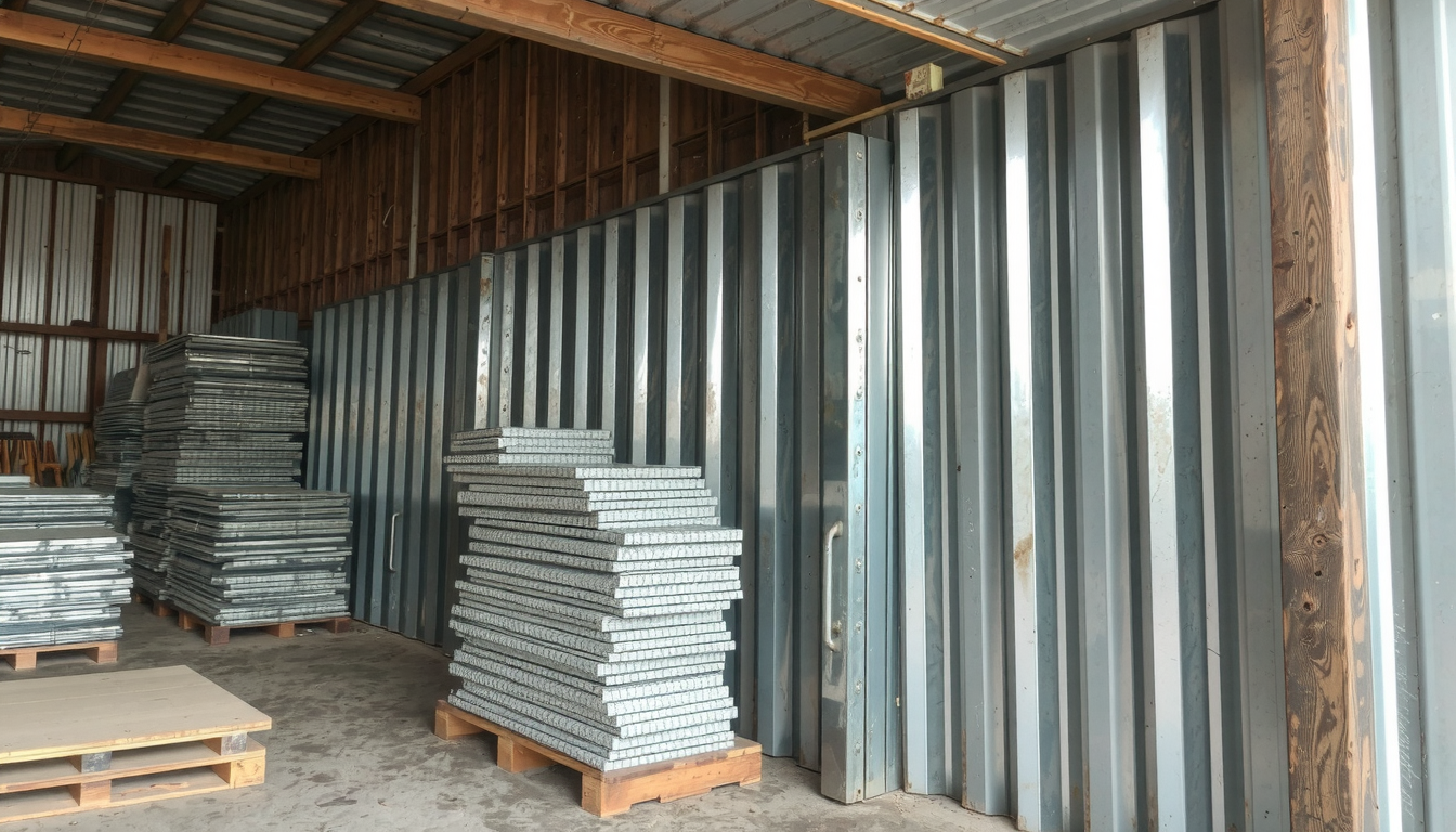 Before You Buy: Essential Considerations for Galvanized Sheet Metal