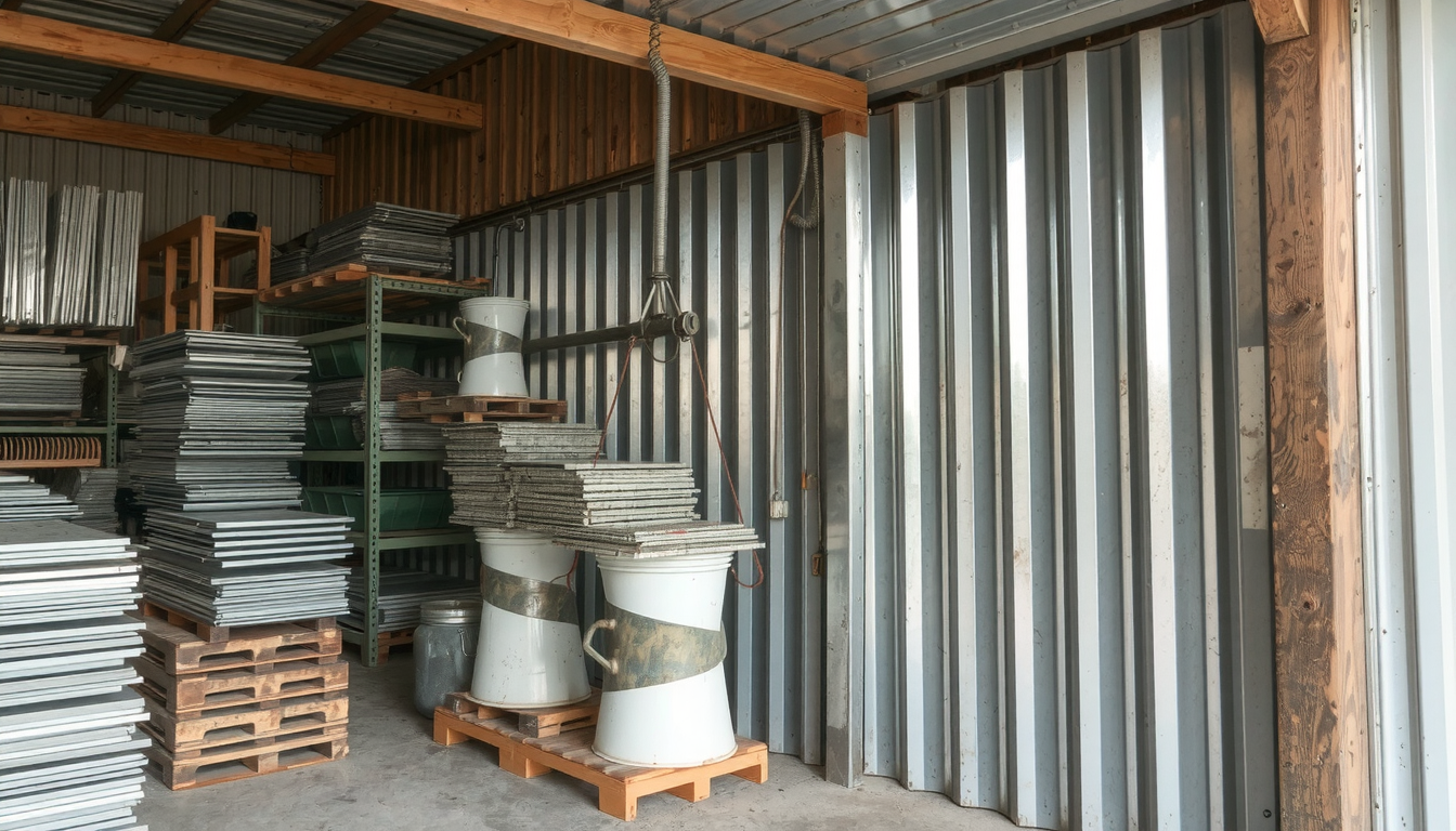 Before You Buy: Essential Considerations for Galvanized Sheet Metal