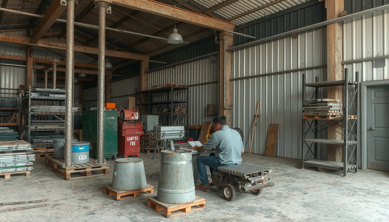 where can i get sheet metal