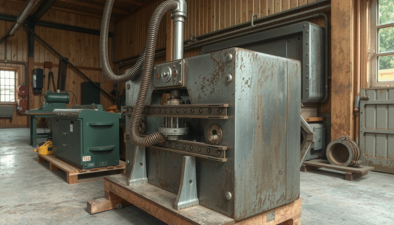 The Complete Do-It-Yourself Manual: Manufacturing a Sheet Metal Bender 2 Mekalite