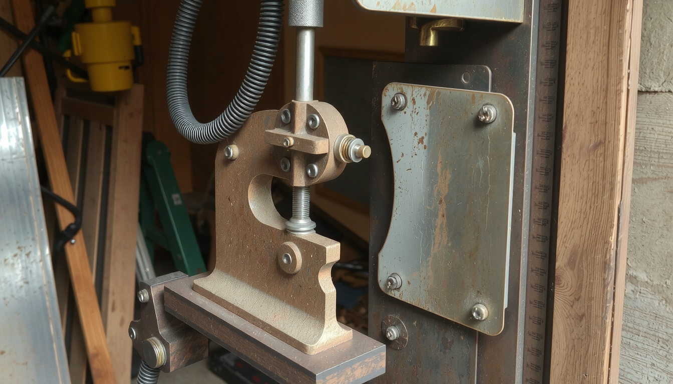 Design Discussion: Comparing 3 DIY Sheet Metal Brake Variants Design Discussion: Comparing 3 DIY Sheet Metal Brake Variants