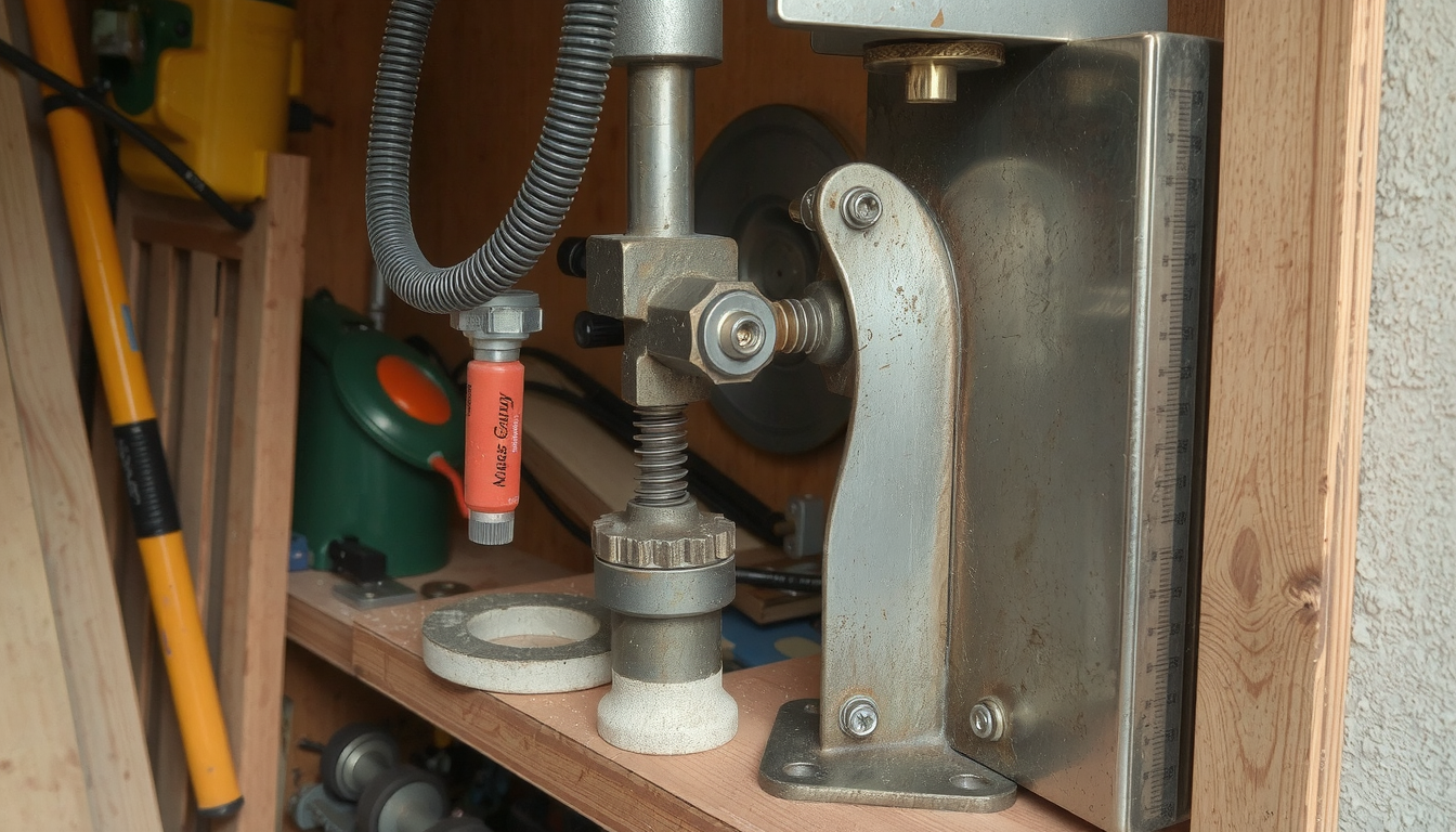 Step-by-Step: Building the "No-Weld" Sheet Metal bending Brake Step-by-Step: Building the "No-Weld" Sheet Metal bending Brake