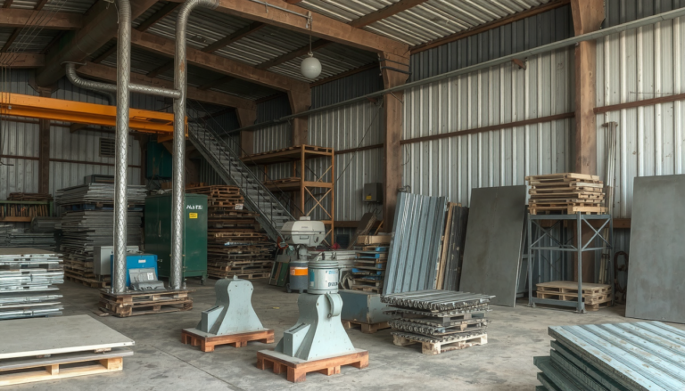 Where to Purchase Sheet Metal for Your Project (2025) 6 Mékalite