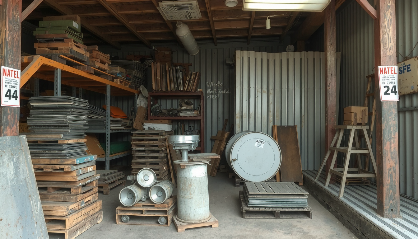 A Deep Dive: Where to Buy Your Sheet Metal A Deep Dive: Where to Buy Your Sheet Metal