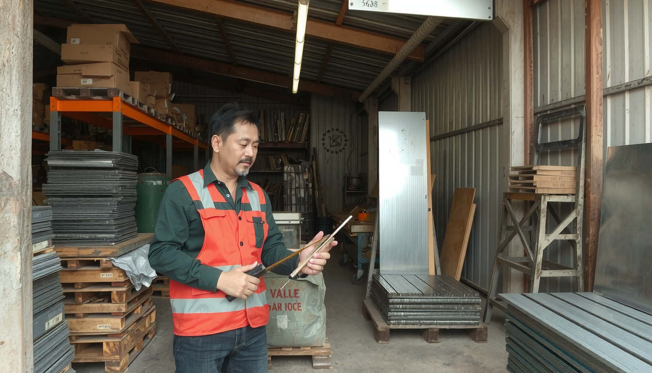 A Buyer's Step-by-Step Guide to Purchasing Sheet Metal A Buyer's Step-by-Step Guide to Purchasing Sheet Metal