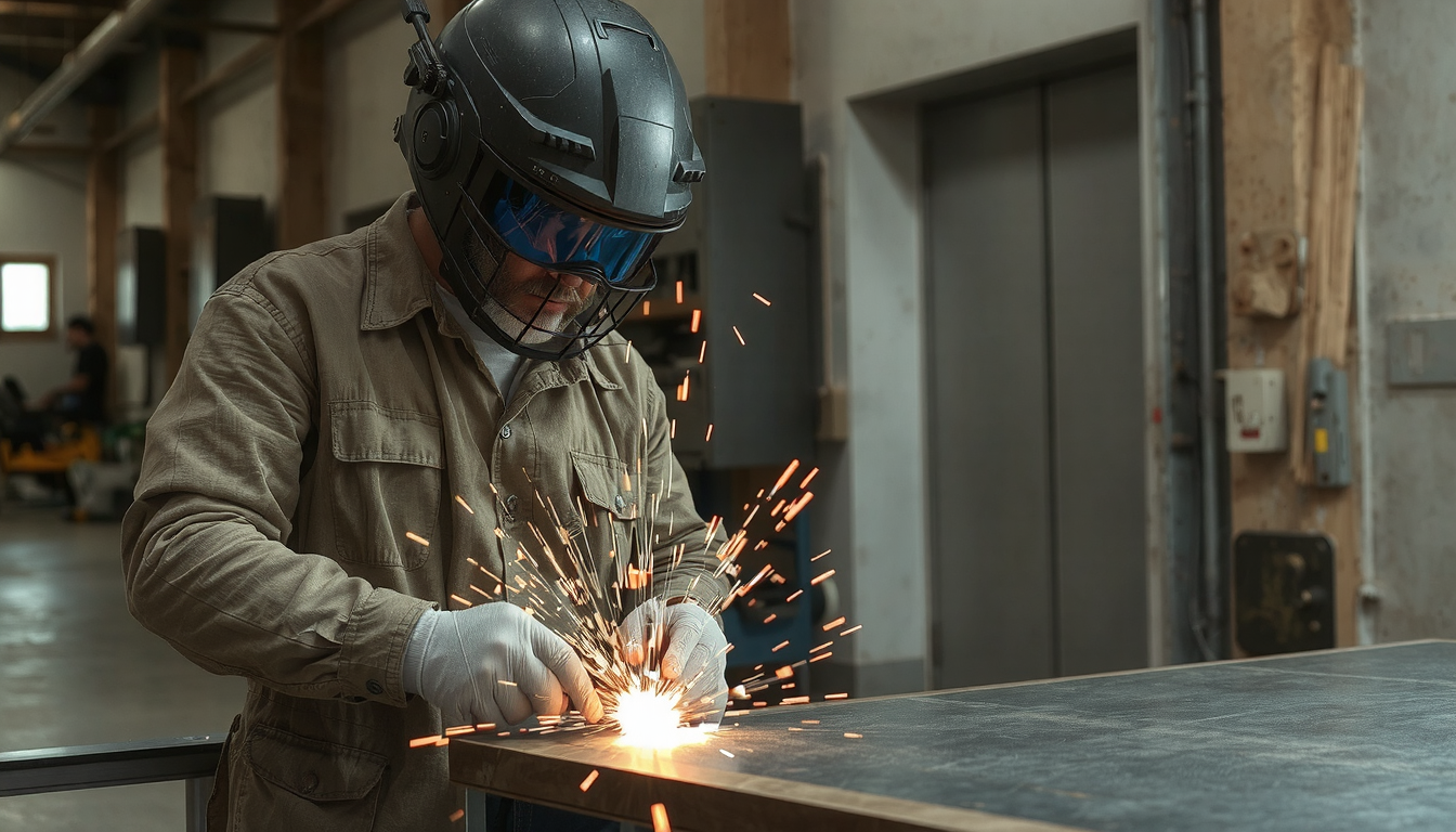 Beyond the Material: Understanding Sheet Metal Work Costs