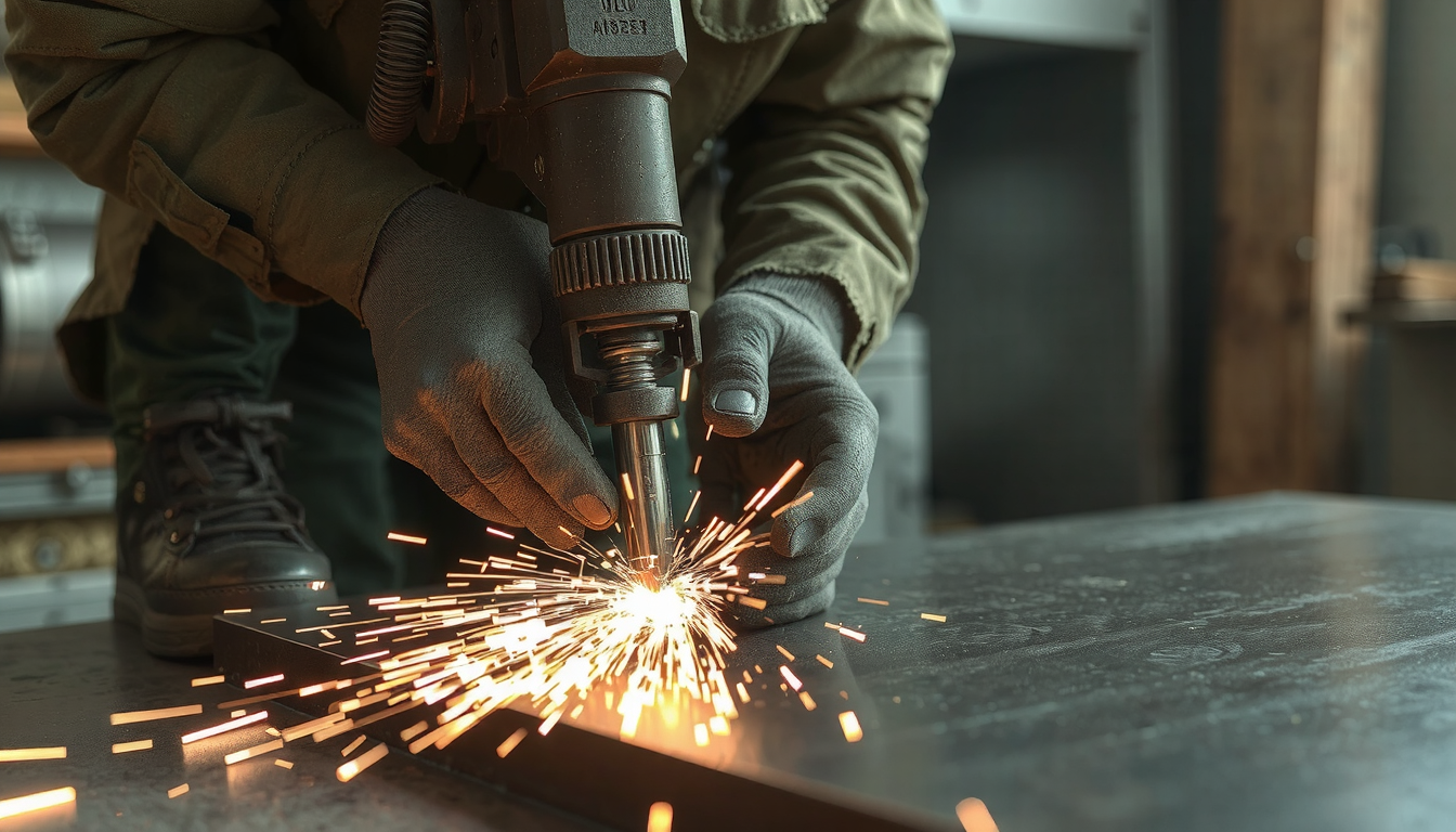 Opting Your Weapon: A Project-Based Guide to Cutting Tools