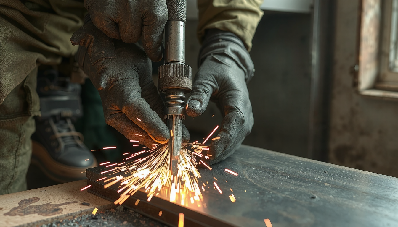 The Manual Method: How to Cut Metal Sheets with Hand Tools
