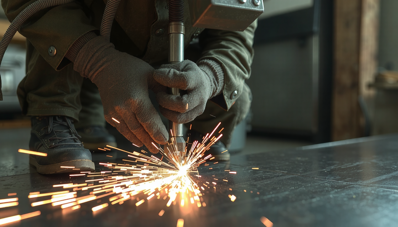 Safety Must Always Come First: Your Checklist Before Each Cut