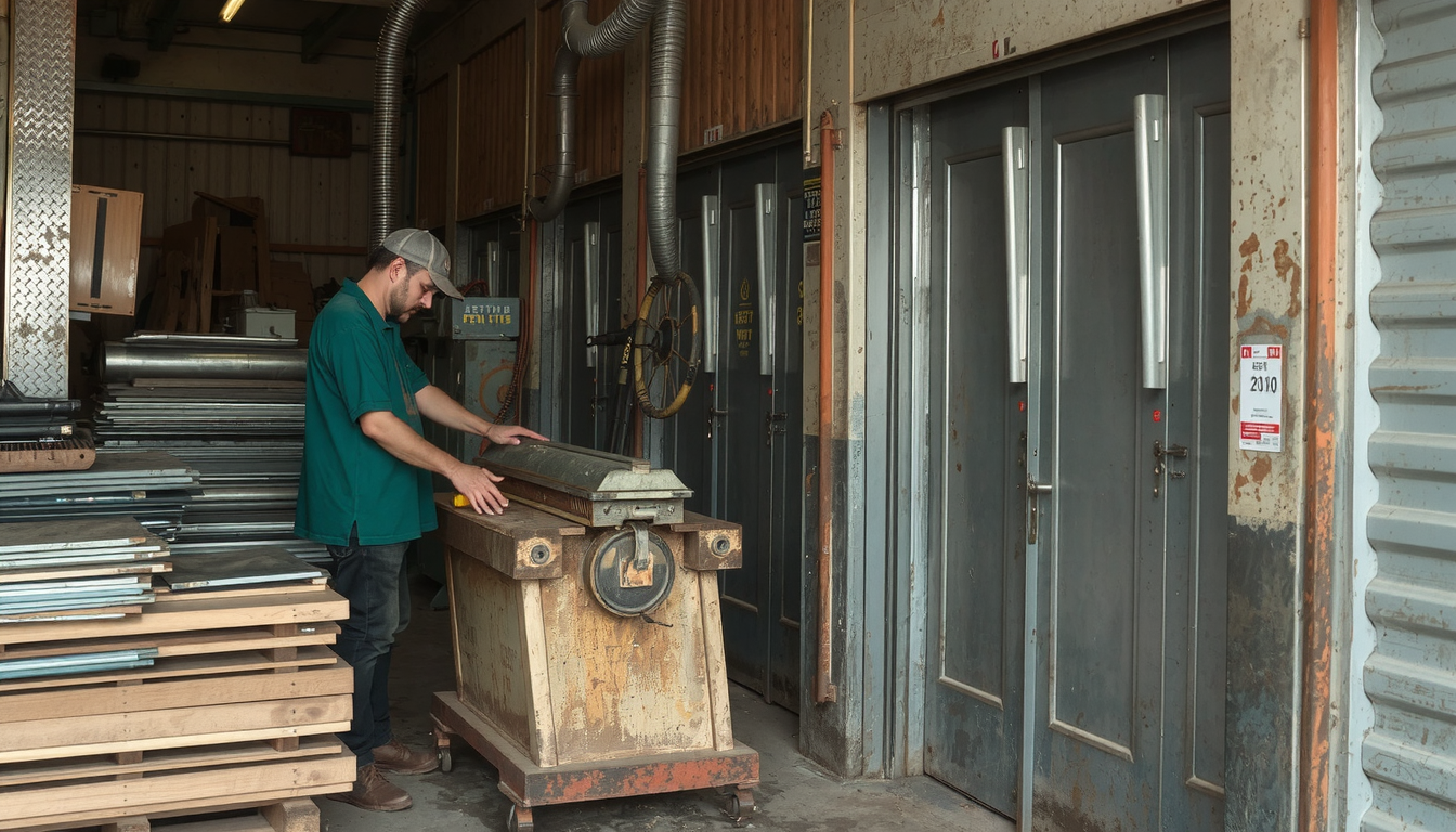 H2: Where Is Sheet Metal Used? 8 Surprising Everyday Examples