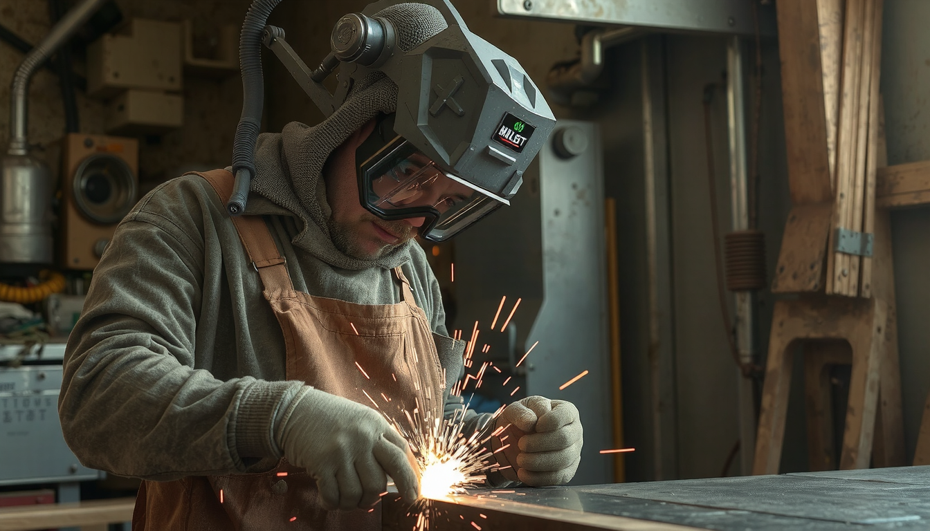 The Scene of Action: Work Settings