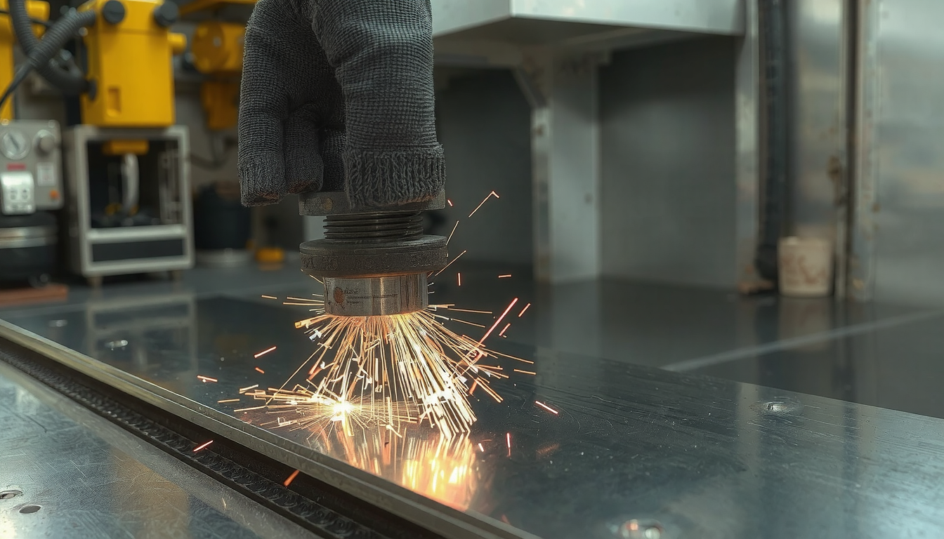 Sheet Metal Fabrication Process: Digital Design to Physical Part