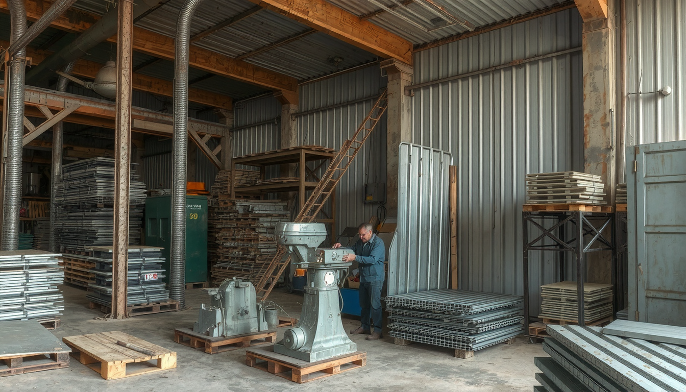 where can i buy sheet metal near me