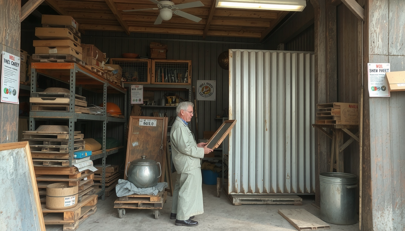 Your Top 3 Options for Buying Sheet Metal Locally