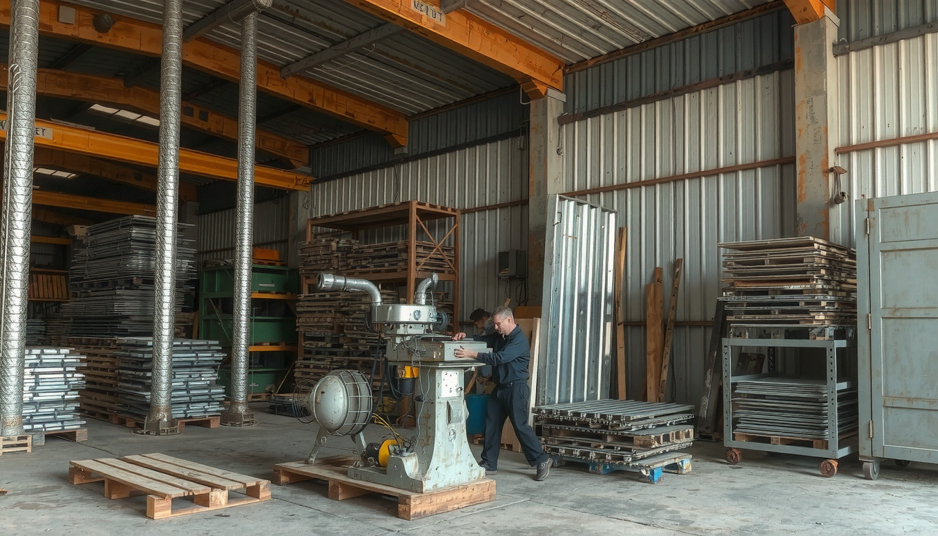 where to buy sheet metal near me