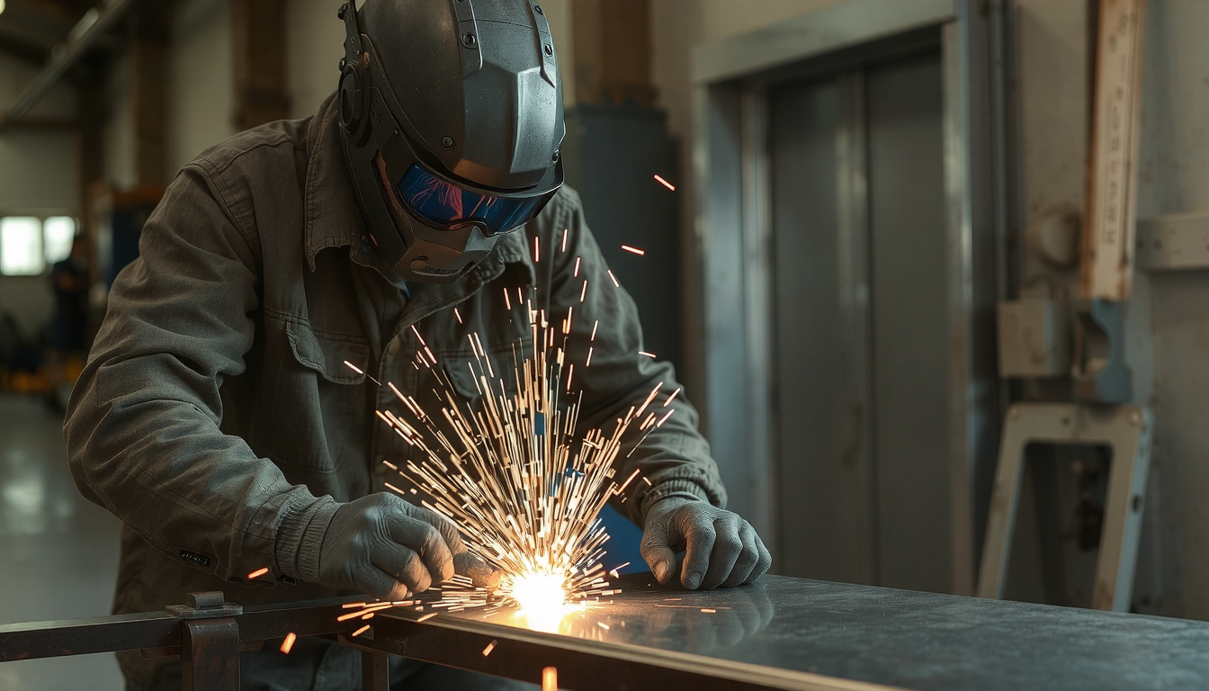 Bending Sheet Metal in Your Own Home Bending Sheet Metal in Your Own Home