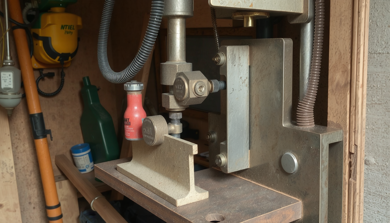 The Build, Part 2: Upgrading to a Heavy-Duty Welded Brake The Build, Part 2: Upgrading to a Heavy-Duty Welded Brake