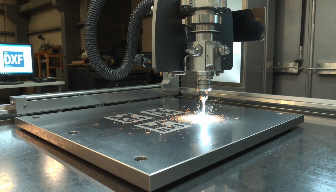 can you laser cut sheet metal