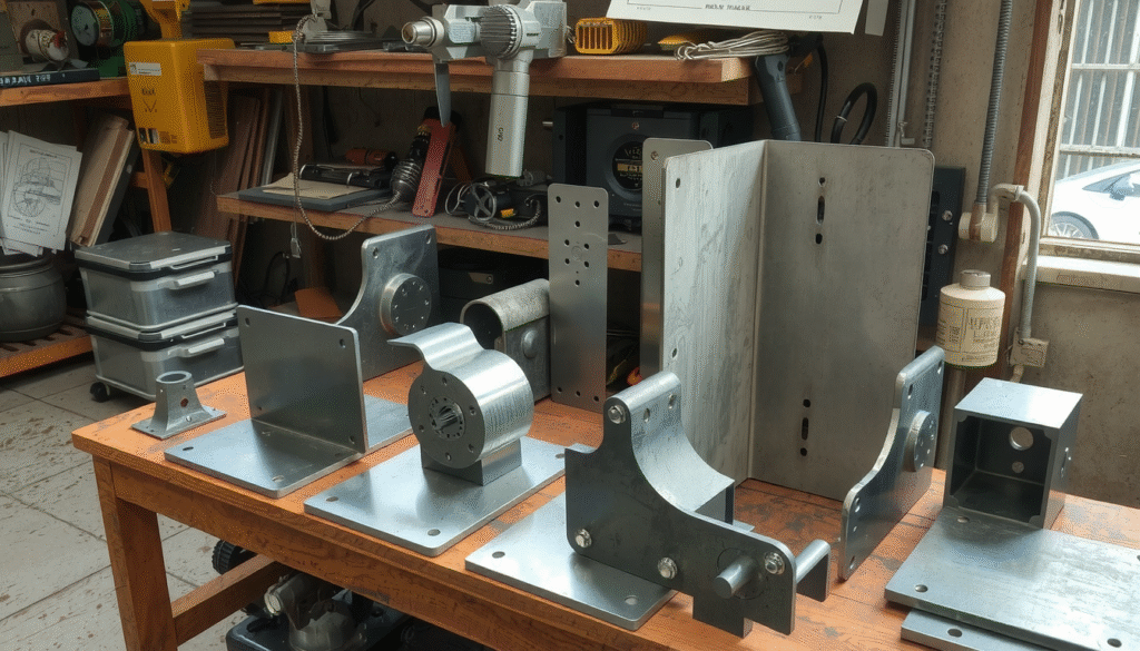 What is Sheet Metal Components? Complete Guide 2025
