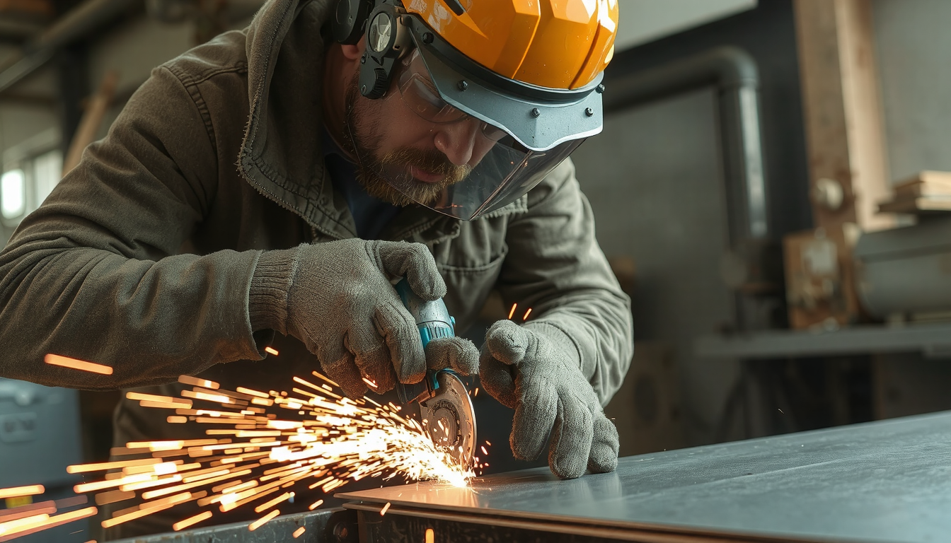 what tool to cut sheet metal