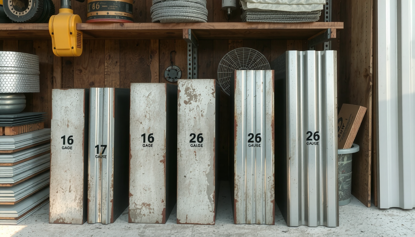 where to buy sheets of galvanized metal