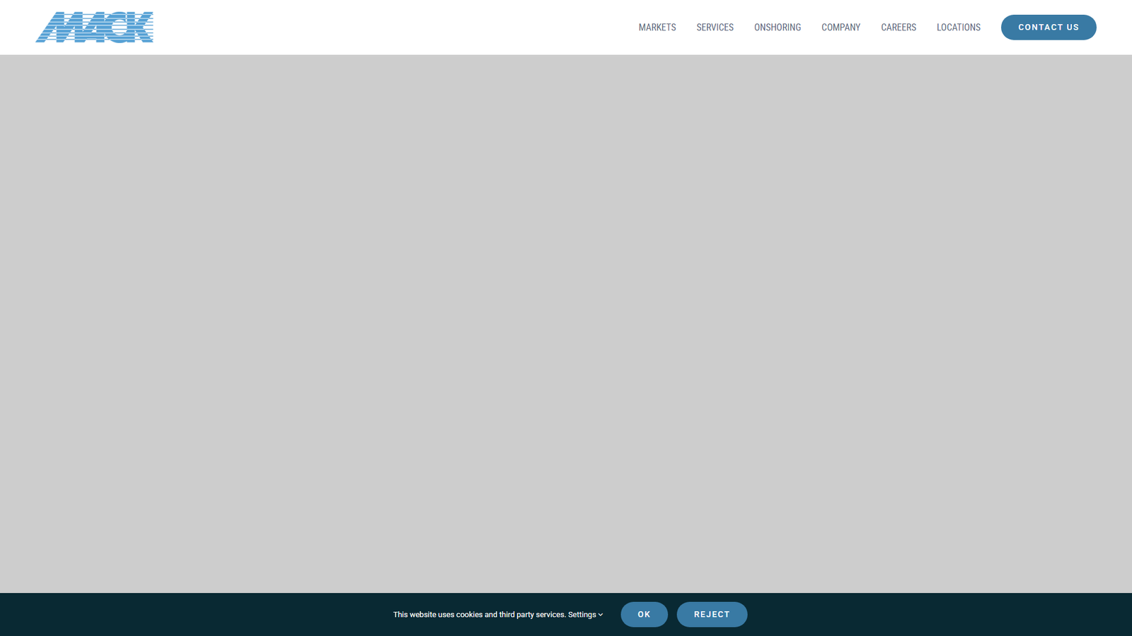 Mack Molding aluminum component manufacturing